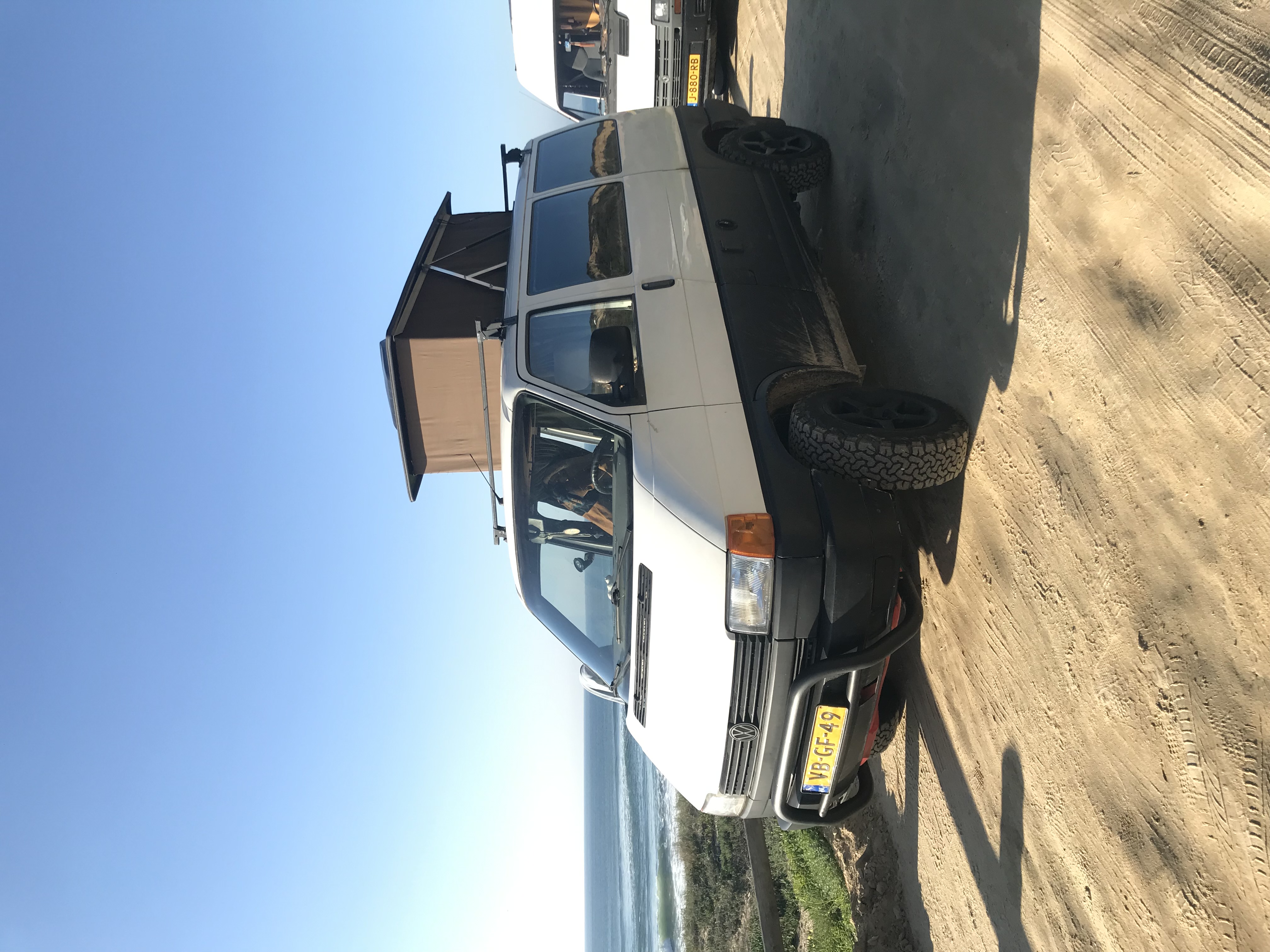 Camper ombouw 7