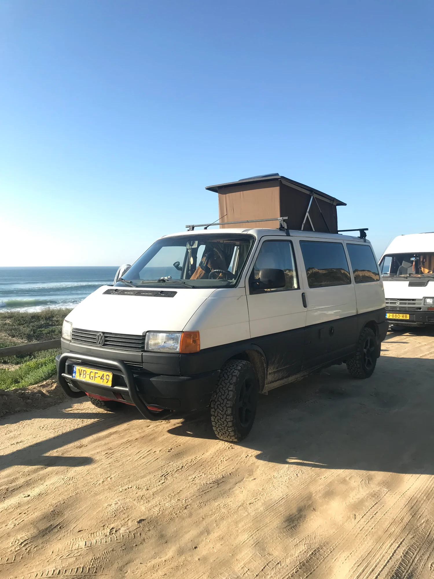 Camper ombouw 7