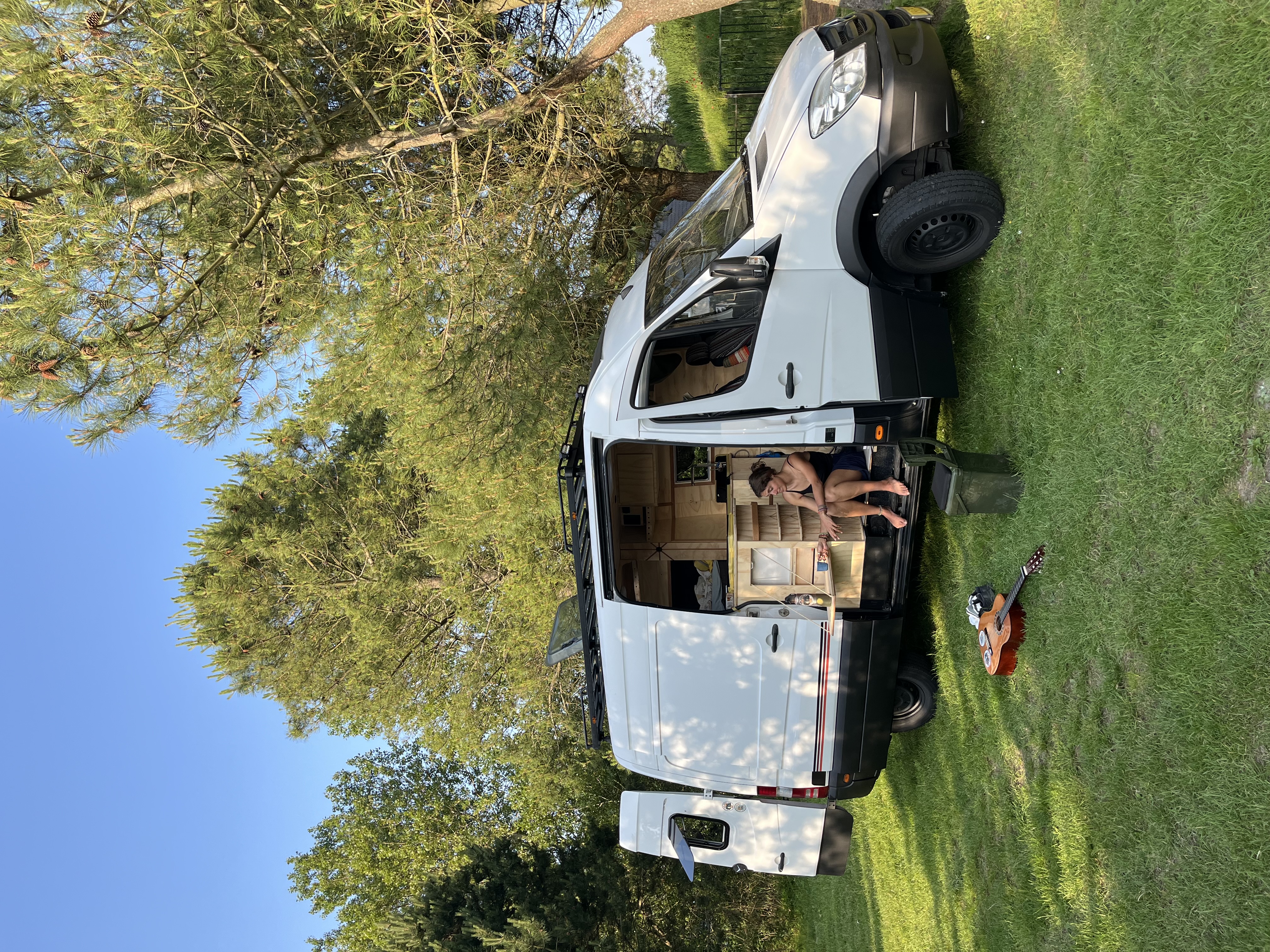 Klantervaringen Surf Shack Vans