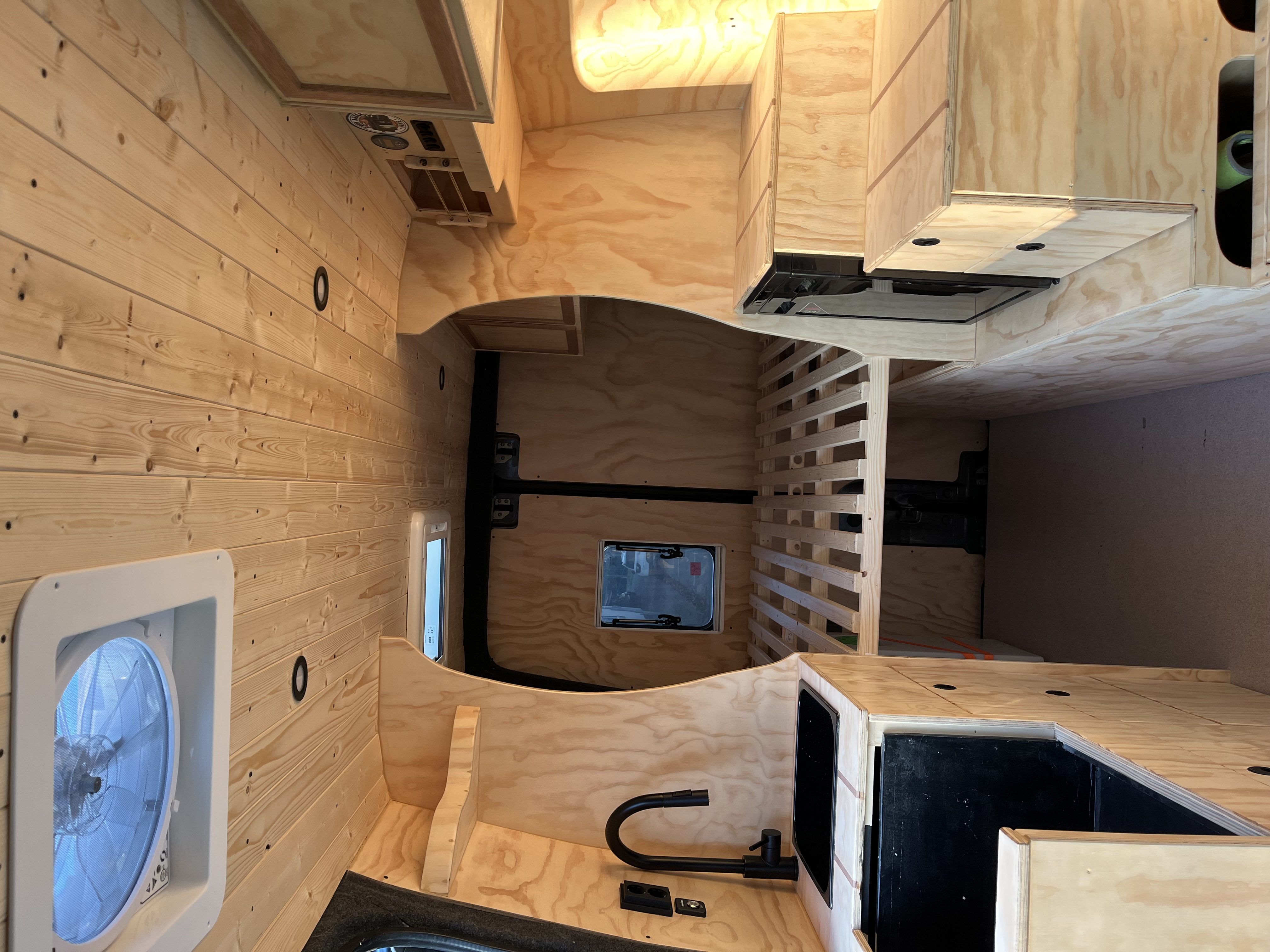 Camper ombouw 3