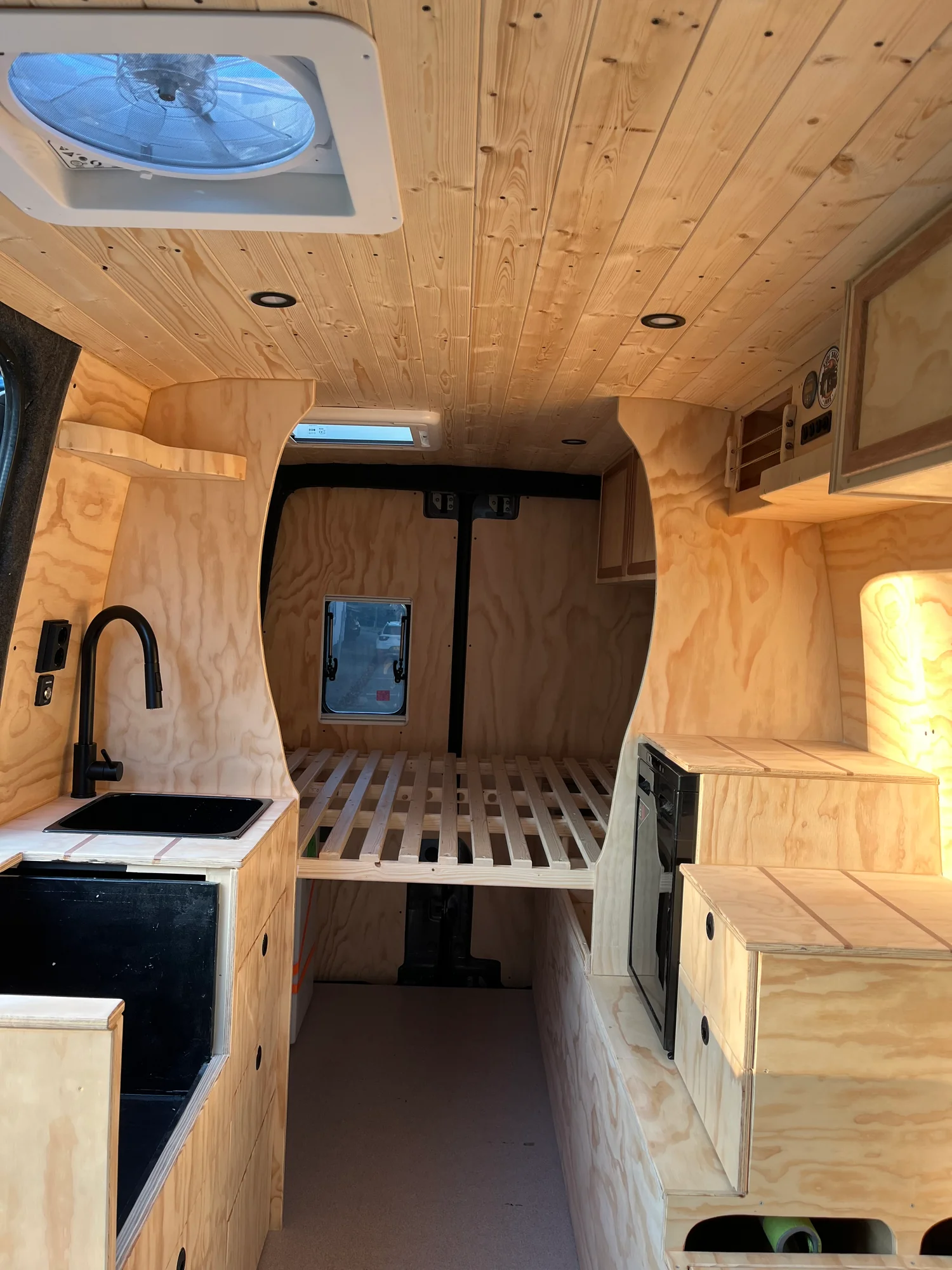 Camper ombouw 3