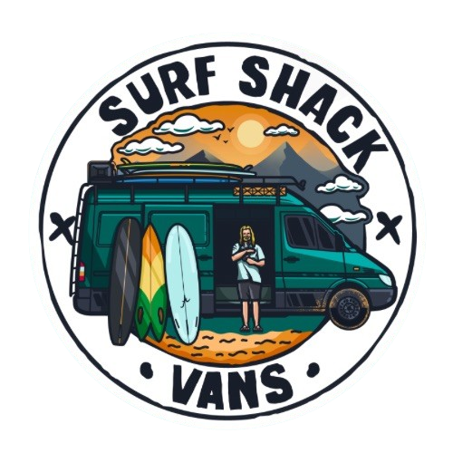Surf Shack Vans logo