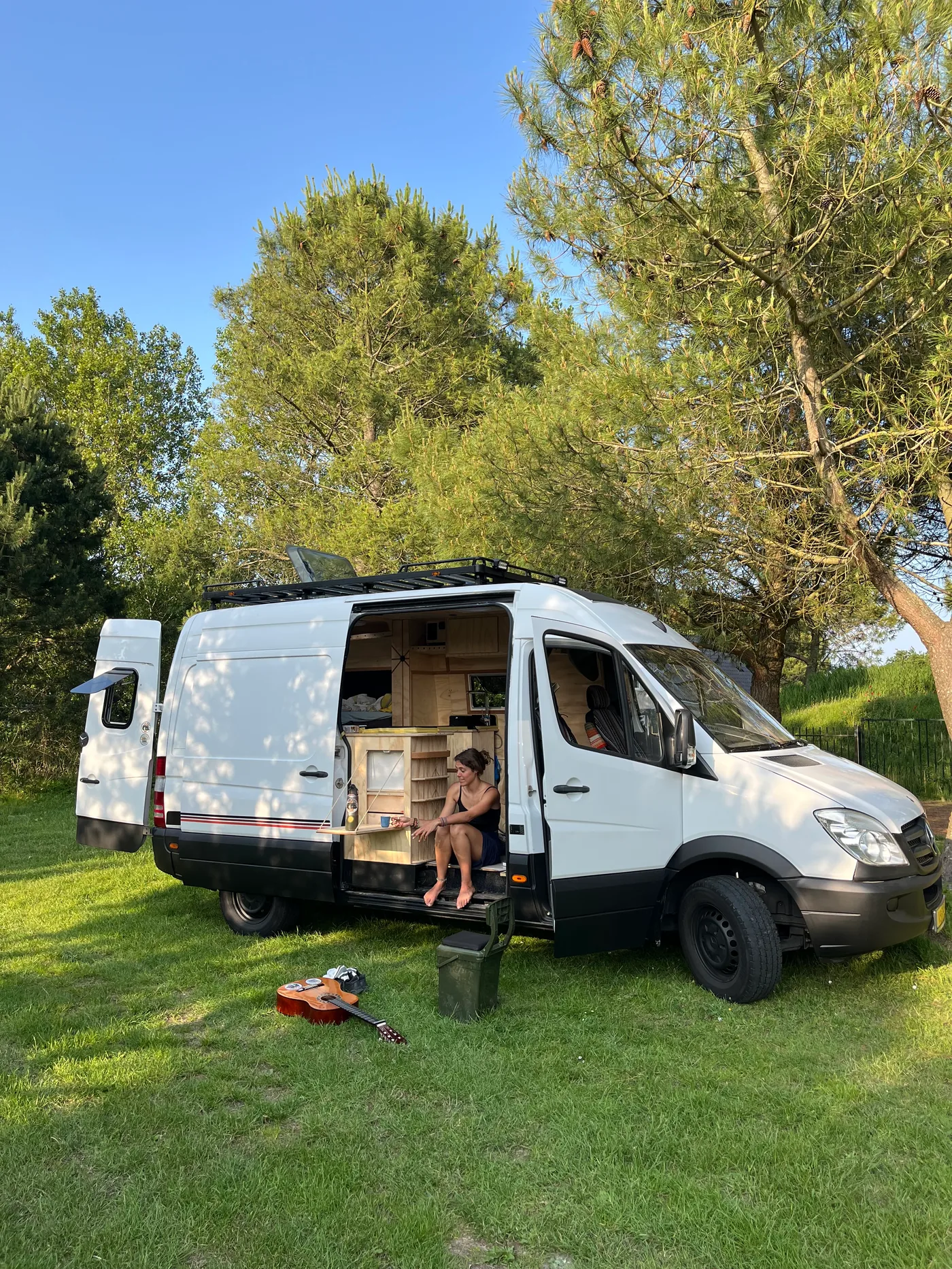 Klantervaringen Surf Shack Vans