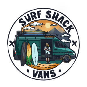 Surf Shack Vans Logo